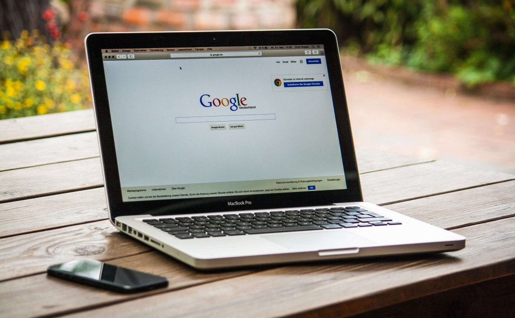 Bezahlte Google Ads