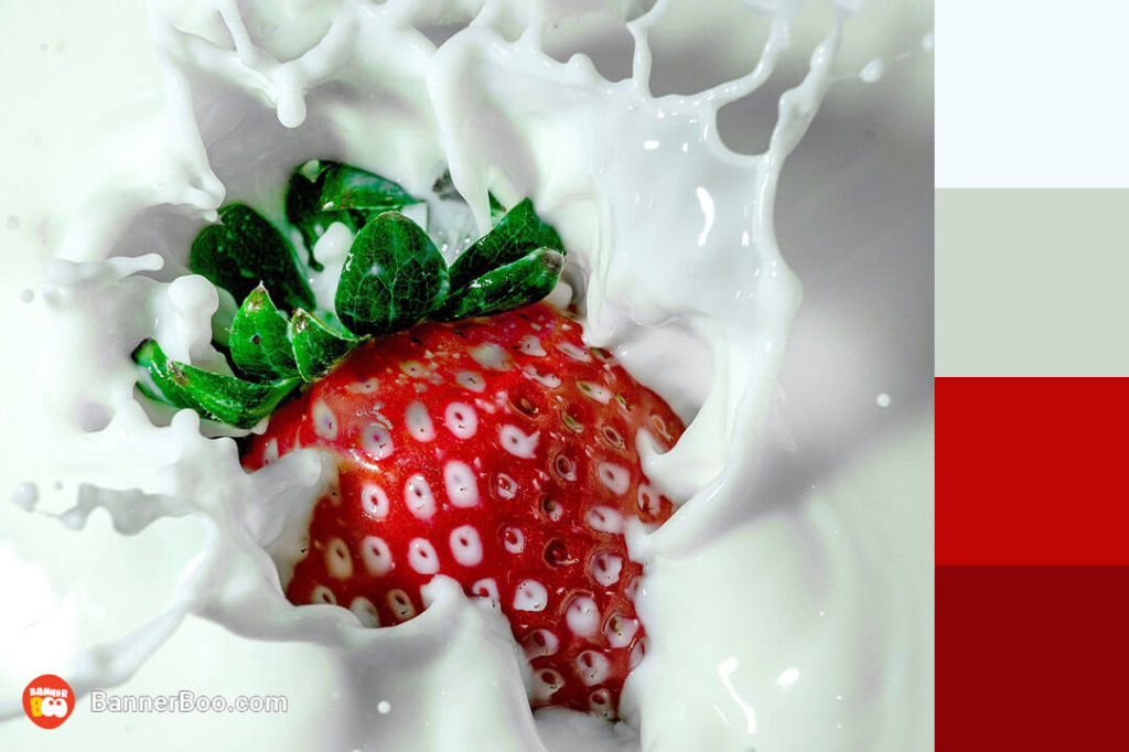 strawberry milk strawberry milk