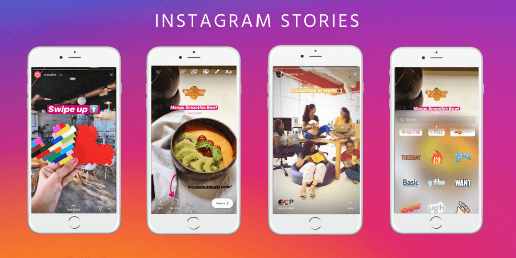 examples of insta stories examples of insta stories