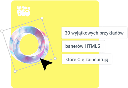 30 wyjątkowych przykładów banerów HTML5, które Cię zainspirują