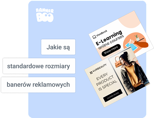 Jakie są standardowe rozmiary banerów reklamowych w 2025 roku?