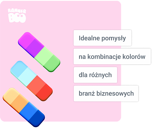 Idealne pomysły na kombinacje kolorów dla różnych branż biznesowych