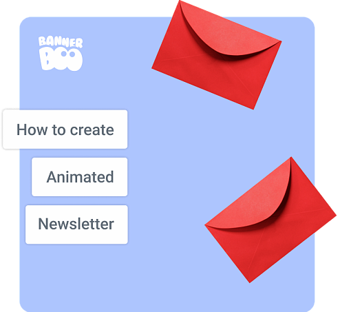 How to create Animated Newsletter and Email GIFs?