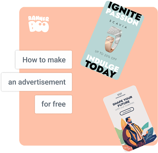 How to make an advertisement for free
