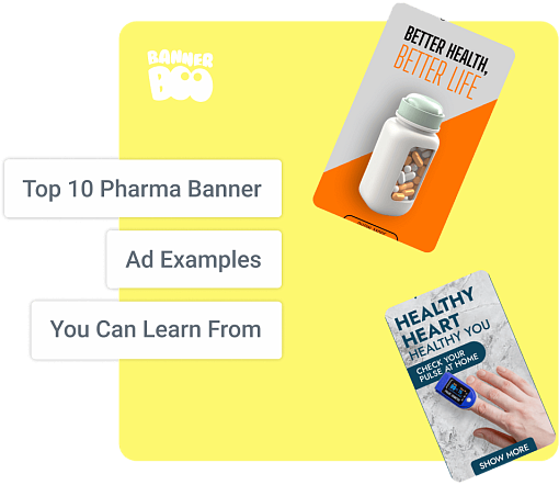 Top 10 Pharma Banner Ad Examples You Can Learn From