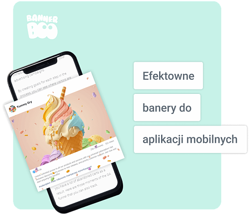 Zwycięska formuła tworzenia banerów do aplikacji mobilnych