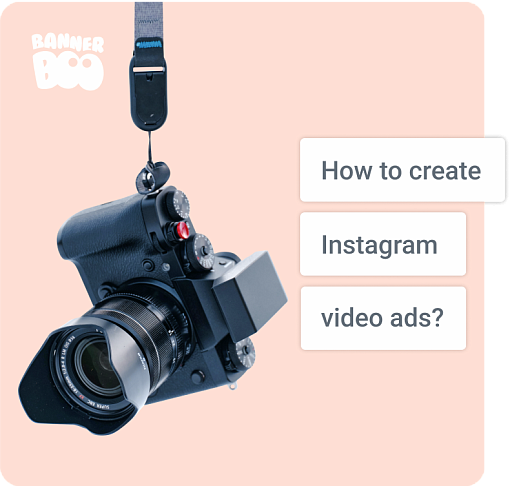 How to create Instagram video ads?
