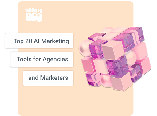 Top 20 AI Marketing Tools for Agencies and Marketers (2025)