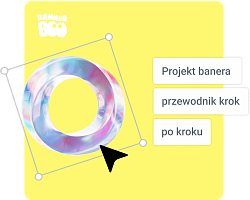 Projekt banera – przewodnik krok po kroku na rok 2026