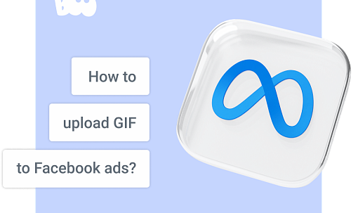 How to upload GIF to Facebook ads?
