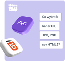 Co wybrać: baner GIF, JPG, PNG czy HTML5?