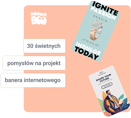 30 świetnych pomysłów na projekt banera internetowego