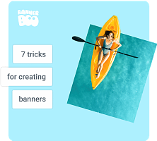 7 most successful techniques for creating effective advertising banners