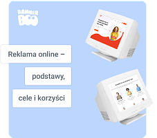 Przedstawiamy reklamę internetową – podstawy, cele i korzyści