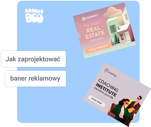 Jak zaprojektować baner reklamowy (krok po kroku)