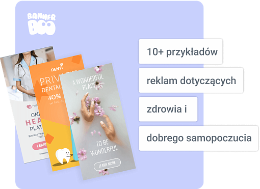10+ przykładów reklam dotyczących zdrowia i dobrego samopoczucia