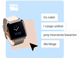 Co robić i czego unikać przy tworzeniu banerów dla bloga: Typowe błędy
