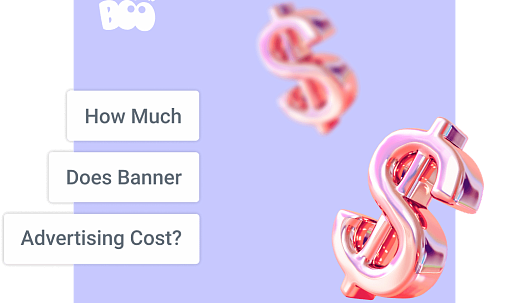 How Much Does Banner Advertising Cost?