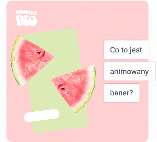 Co to jest animowany baner?