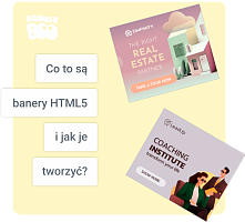 Co to są banery HTML5 i jak je tworzyć?