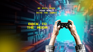 We Will Rock Your World With The Games — Gaming