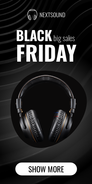 Black Friday — Big Sales