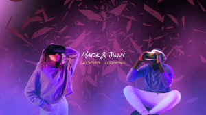 Mark & Jinny — Let'splays Streaming